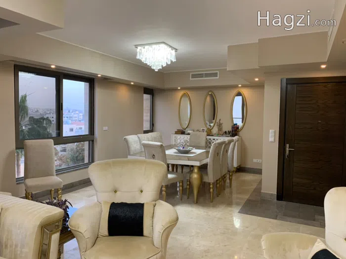 Furnished apartment for rent in Deir ghbar - Secondary Image 2
