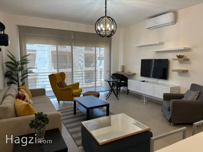 Furnished Apartment For Rent In Abdoun