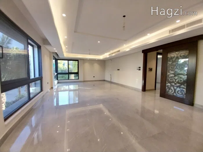 Apartment for rent in jabal Amman 