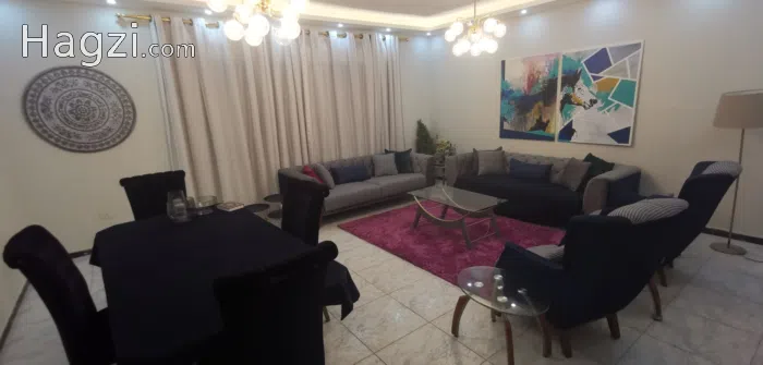 Furnished Apartment to Rent 240sqm