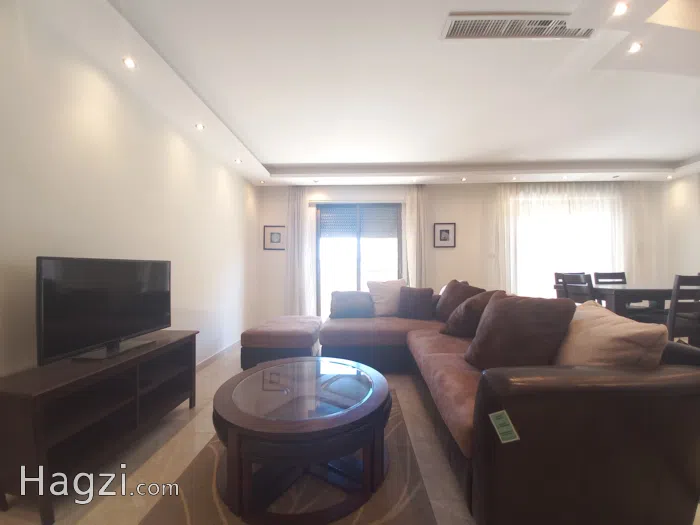 Furnished Apartment For Rent In 7th Circle  - Secondary Image 3