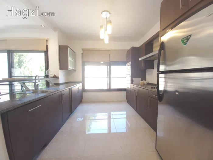 Furnished Apartment For Rent In Deir Ghbar  - Secondary Image 3