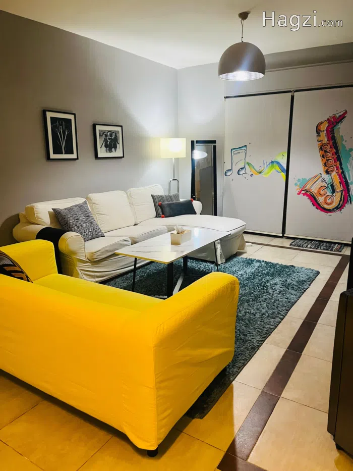 Furnished apartment for rent in Swefiyeh