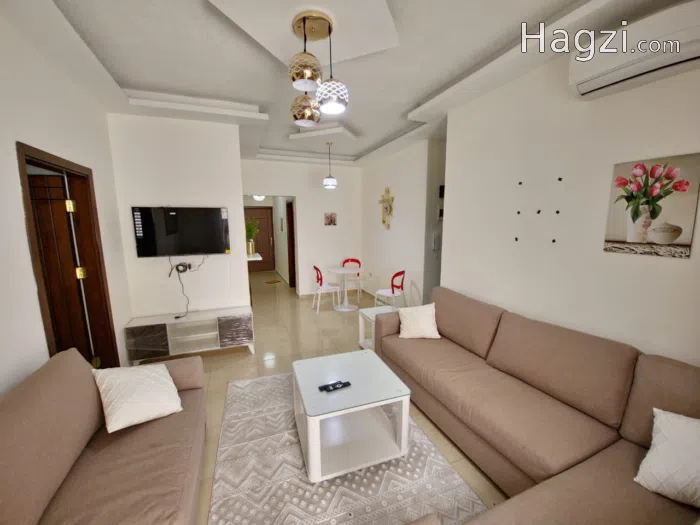 Ground floor furnished Apartment for annual Rent