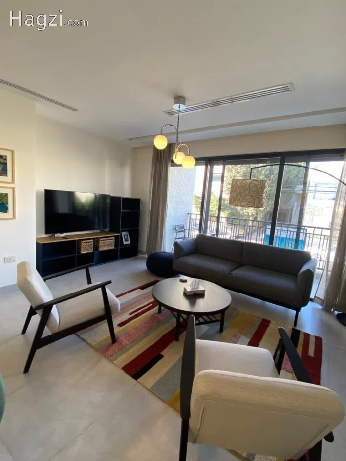 Furnished apartment for rent in AlWeibdeh