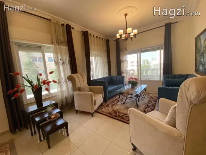 Furnished Apartment to Rent in al shmesani