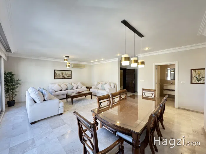 Three bedroom apartment for rent in Abdoun - Secondary Image 2