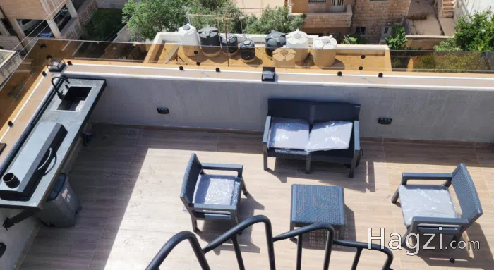 Furnished Apartment For Rent