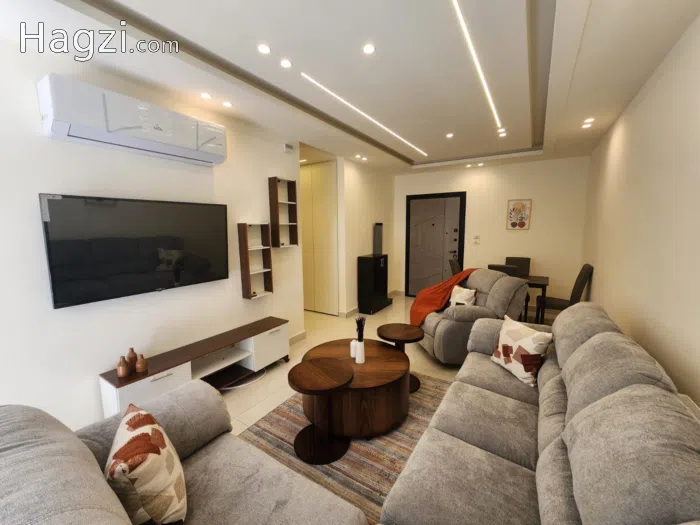 Furnished Apartment For Rent 