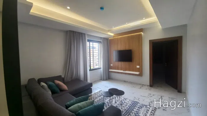 Furnished Apartment For Rent In Khalda - Secondary Image 2