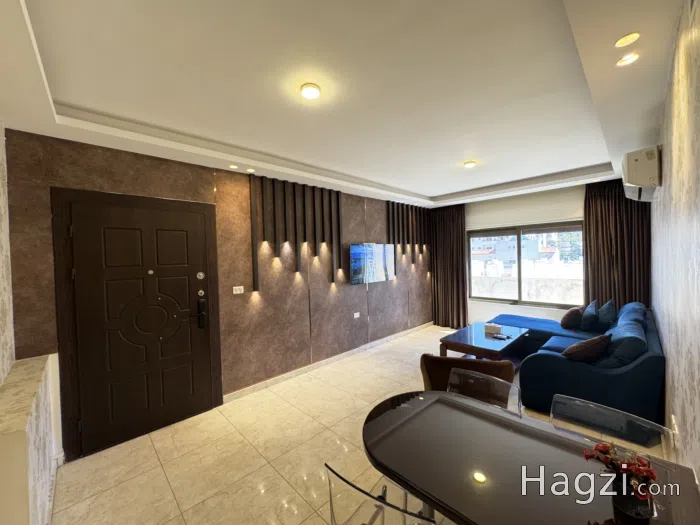 Two Bedrooms Apartment in Wadi Saqra Two Bedrooms Apartment in Wadi Saqra
