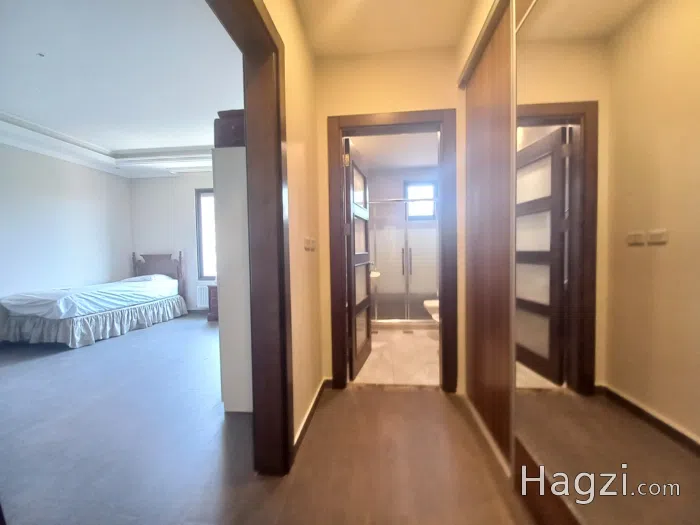 Semi-Furnished Apartment For Rent In Khalda  - Secondary Image 3