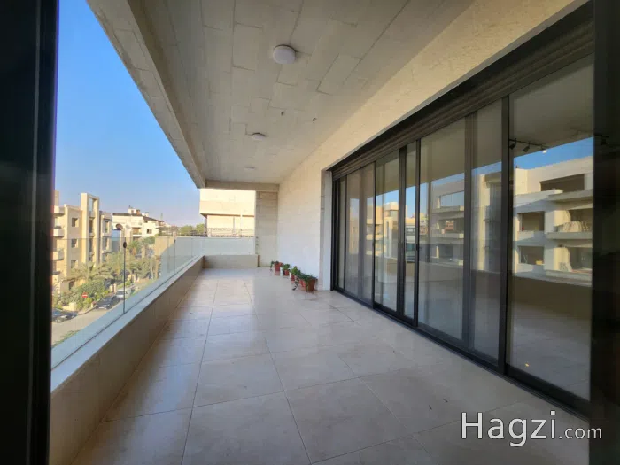 Semi Furnished Apartment in Abdoun