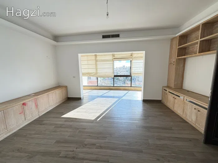 semi furnished apartment for rent in abdoun  - Secondary Image 1