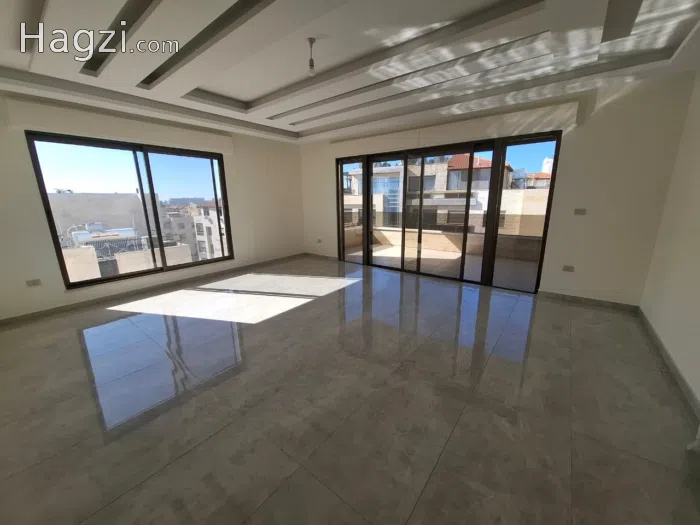 Unfurnished apartment for sale 
