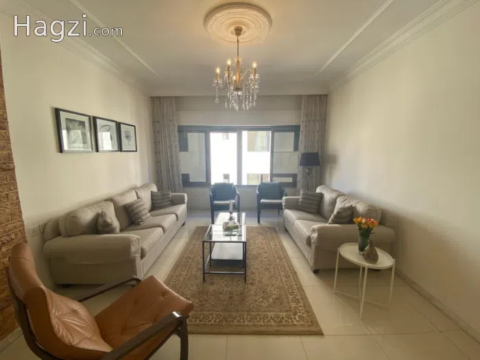 Apartment for rent in 4th Circle 