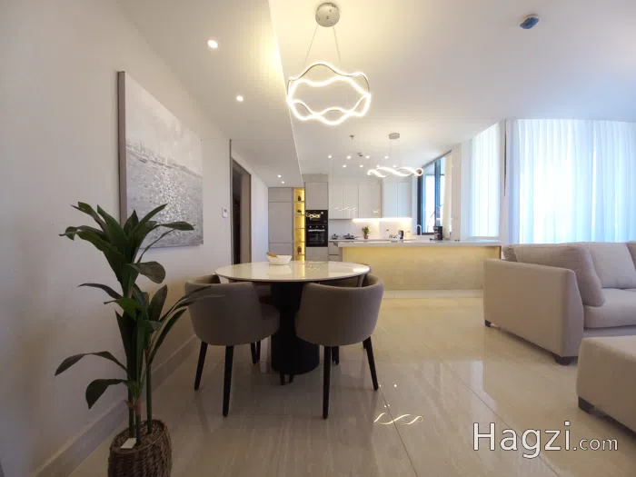 Furnished Apartment For Rent In Abdoun 