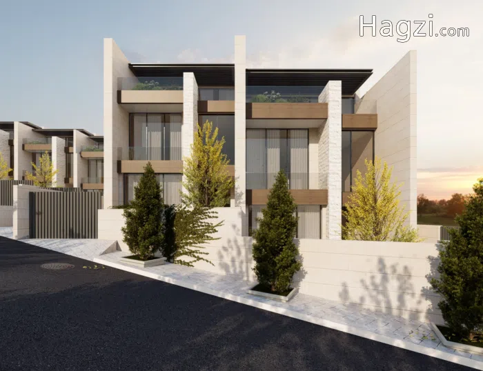 🏡 Modern Luxury Villa for Sale in  Al Thuhir, Amman!  - Secondary Image 2