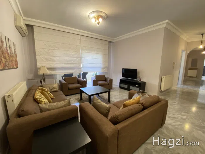 Furnished Apartment to Rent 165sqm