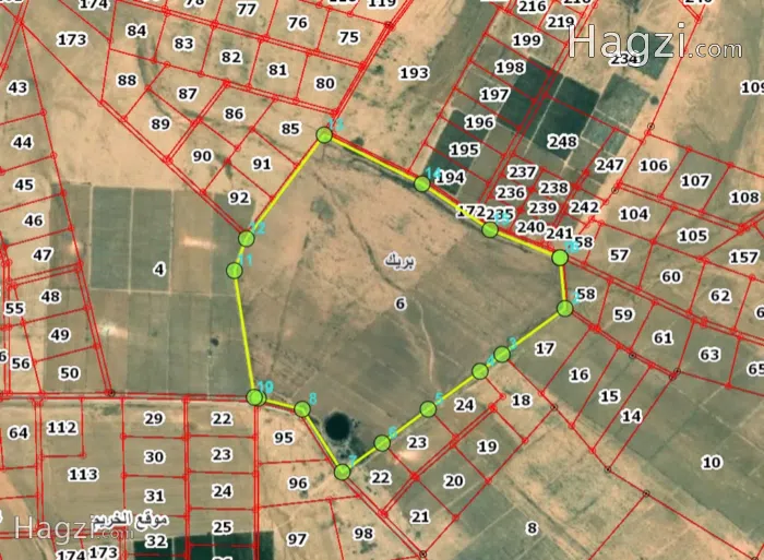land for sale in aljezah