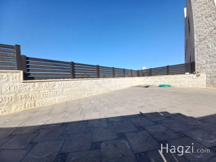 Semi-Furnished Apartment For Rent In Abdoun