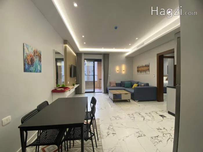 Furnished Apartment For Rent in Um Al Summaq