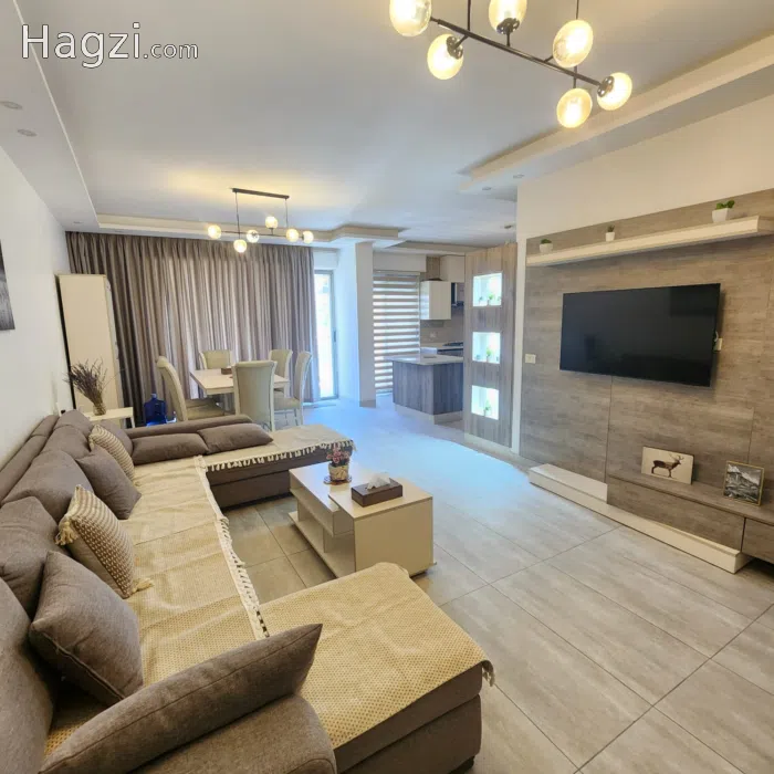 Furnished Apartment for Rent in Abdoun 