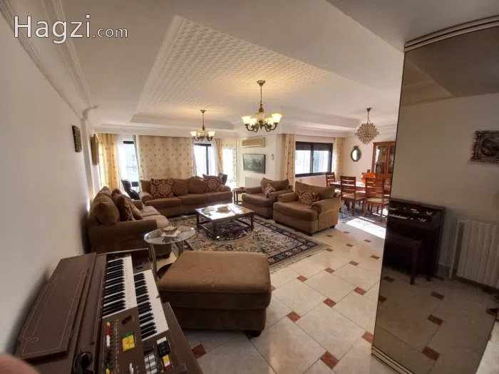 Furnished Apartment to Rent 185sqm - Secondary Image 3
