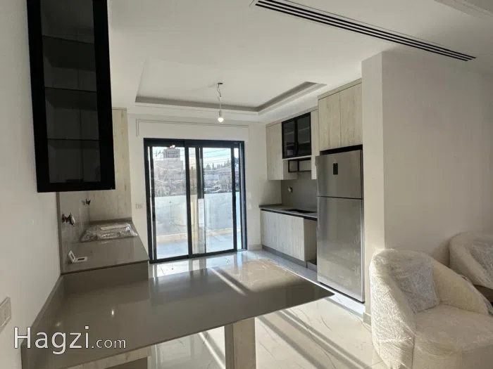 Furnished apartment for rent Dahyet Al Ameer Rashed - Secondary Image 1