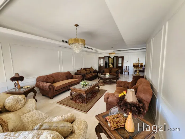 Furnished Apartment For Rent In Deir Ghbar - Secondary Image 2