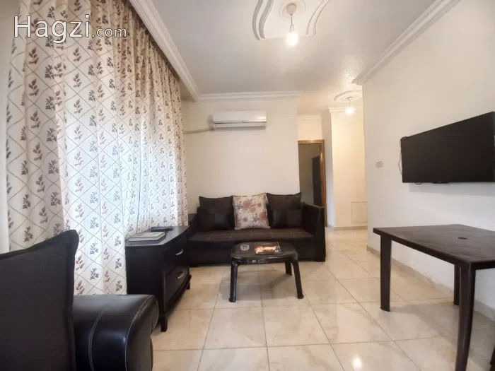 Furnished Apartment For Rent In Al Shmesani  - Secondary Image 1