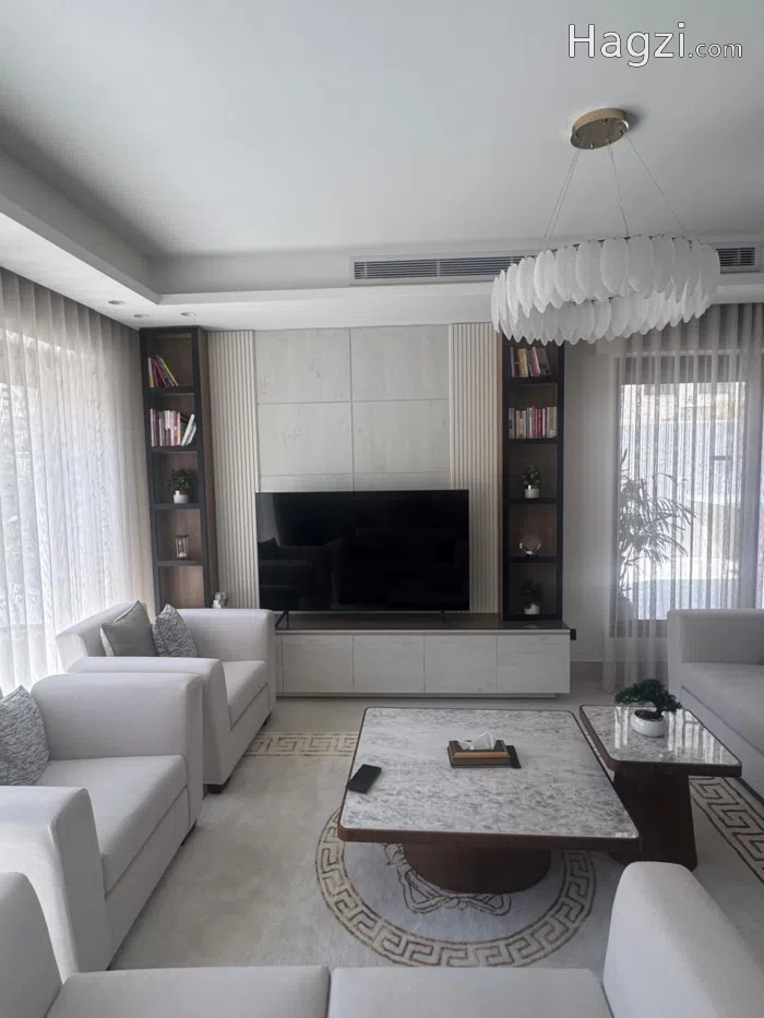 Furnished Apartment for rent in Abdoun - Secondary Image 2