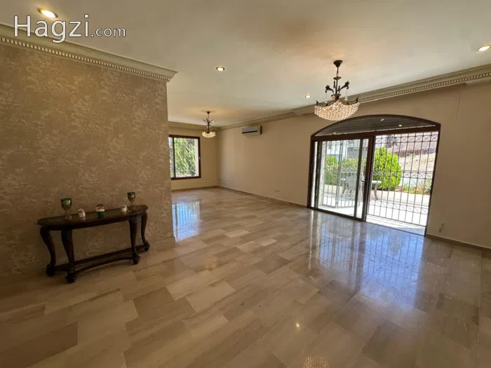 Semi-Furnished for rent in Abdoun Semi-Furnished for rent in Abdoun
