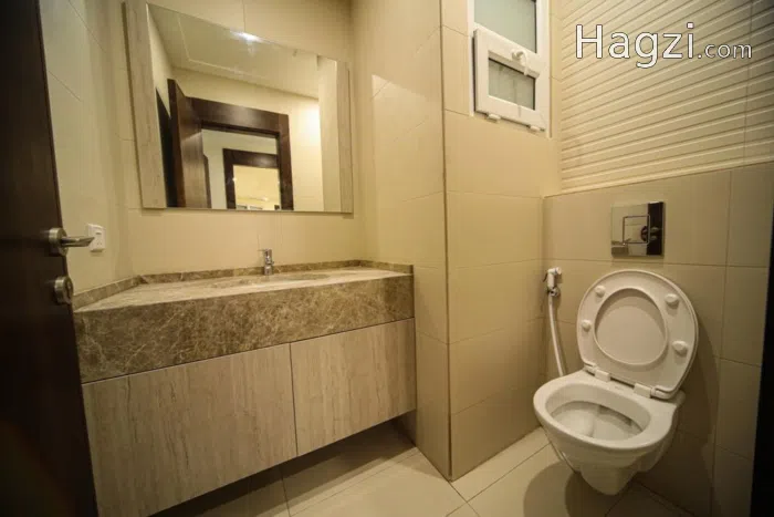 semi furnished apartment for rent in  5th circle - Secondary Image 2