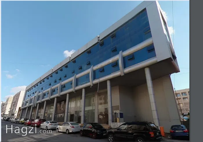 عمارة تجارية للبيع 