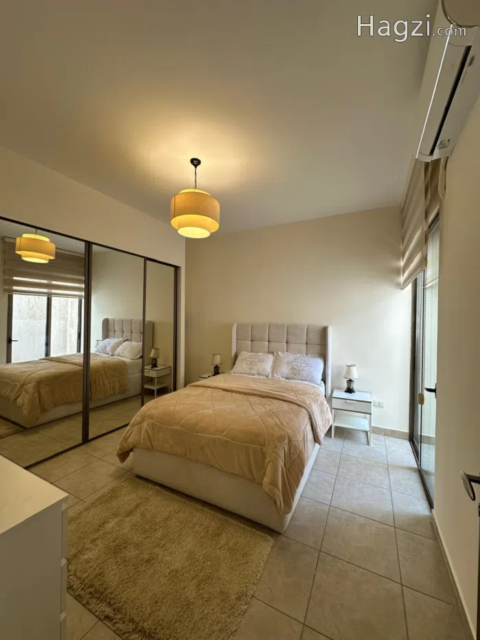Super Lux Furnished Ground Floor Apartment with Garden in Abdoun – Near US Embassy - Secondary Image 3