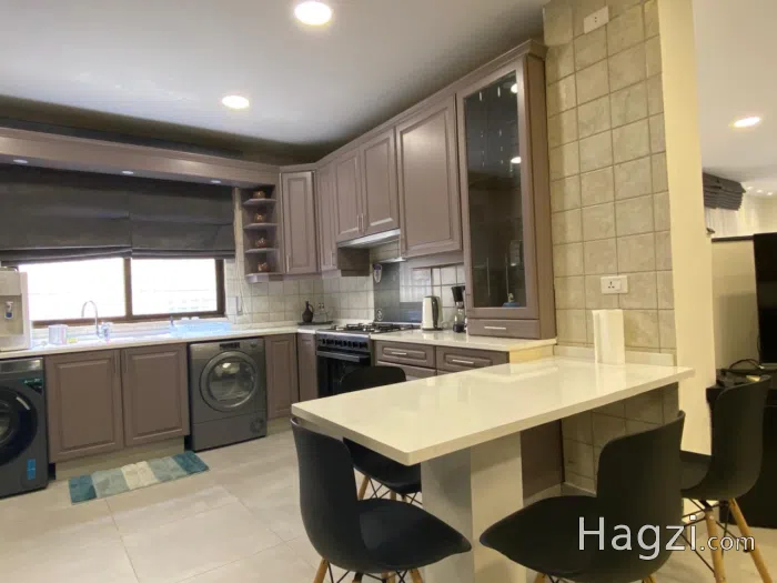 Furnished Apartment For Rent in Abdoun