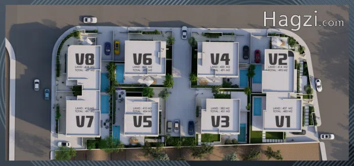 Luxury villa for sale in Rajm Ameesh - Secondary Image 1