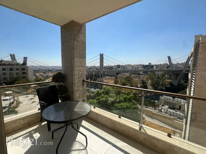 Furnished apartment for rent in 4th circle - Secondary Image 3