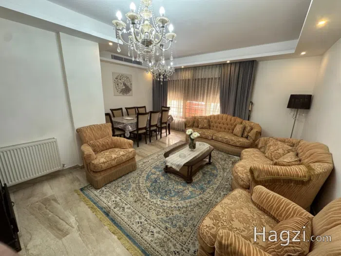 Furnished apartment for Sale in Abdoun - Secondary Image 1