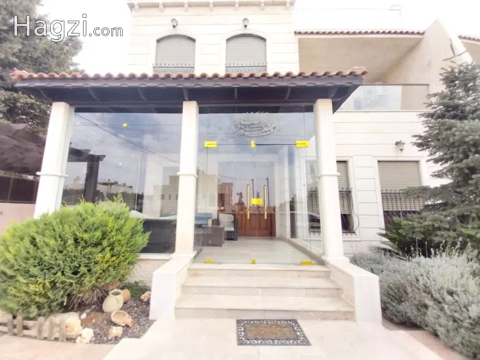 Villa for rent in al kursi 