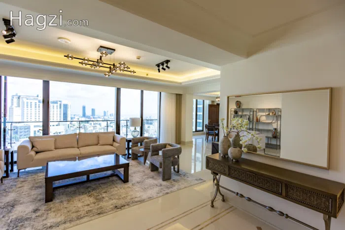 Luxury Furnished Apartment for Rent in The St. Regis - Secondary Image 3