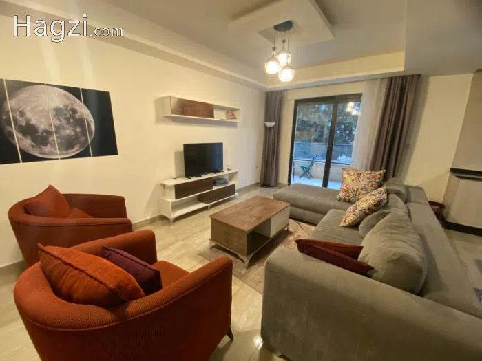 Furnished Apartment For Rent in Um Al Summaq