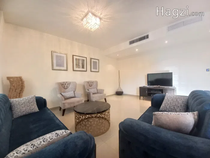 Furnished Apartment For Sale In Deir Ghbar 