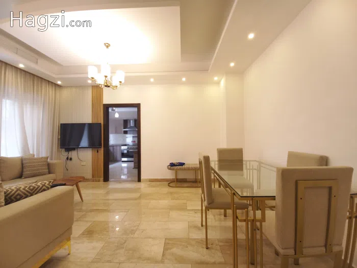Furnished Apartment For Rent In Deir Ghbar 