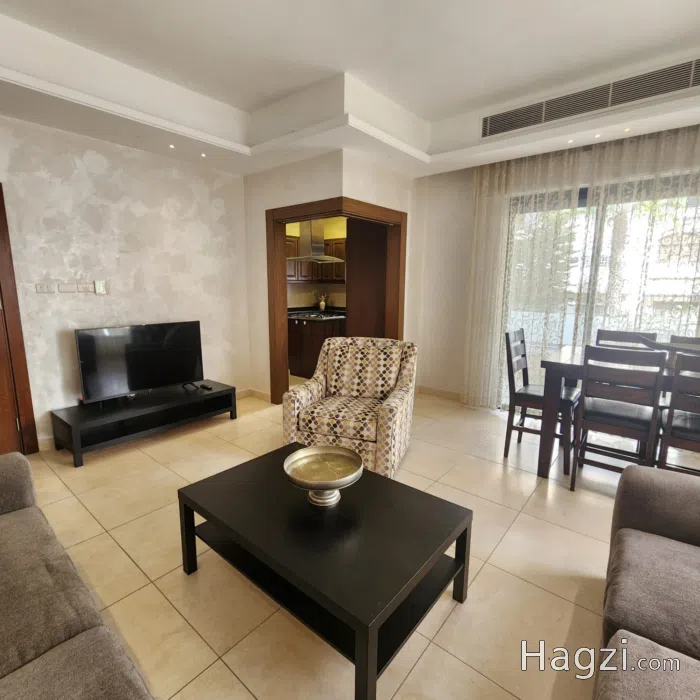 Furnished Apartment For Rent 