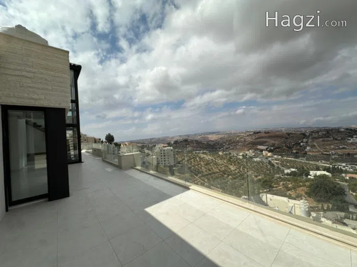 Unfurnished apartment for rent in Dabouq