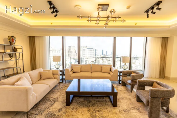 Luxury Furnished Apartment for Rent in The St. Regis - Secondary Image 1