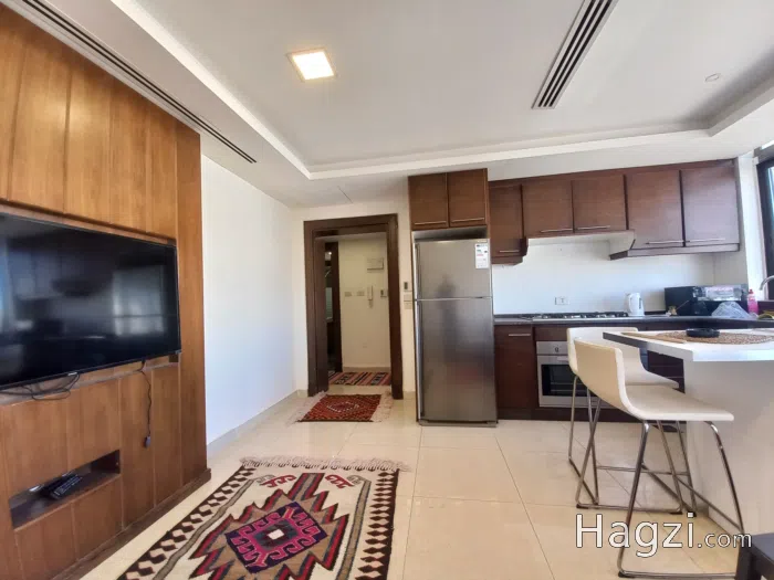 Furnished Roof For Rent In Abdoun 
