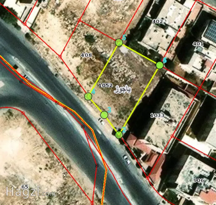 933 SQM Land for Sale In a Prime Location - Secondary Image 2